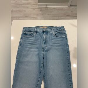 EUC Joe’s Charlie SnapBack Jean XL